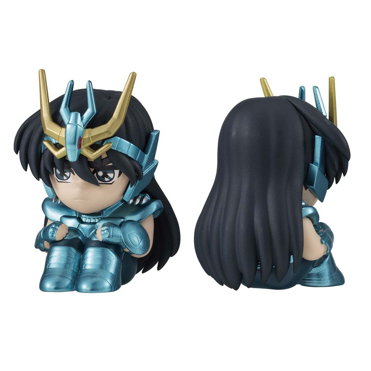 Bandai 等待中的聖鬥士星矢 扭蛋 一套5款青銅聖闘士