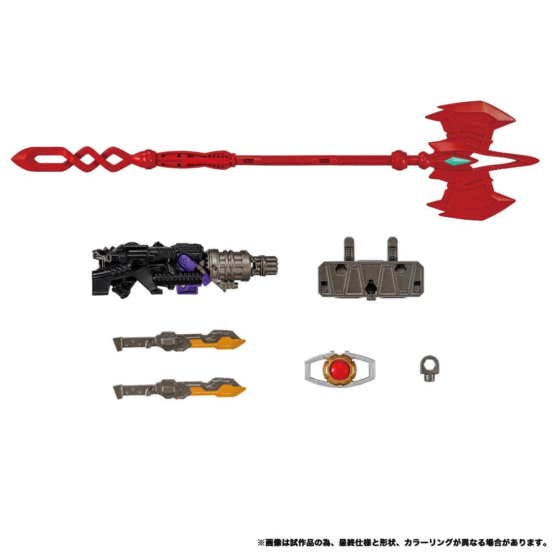 Transformers Synergenex AME-01 Evangelion Prime 柯柏文初號機