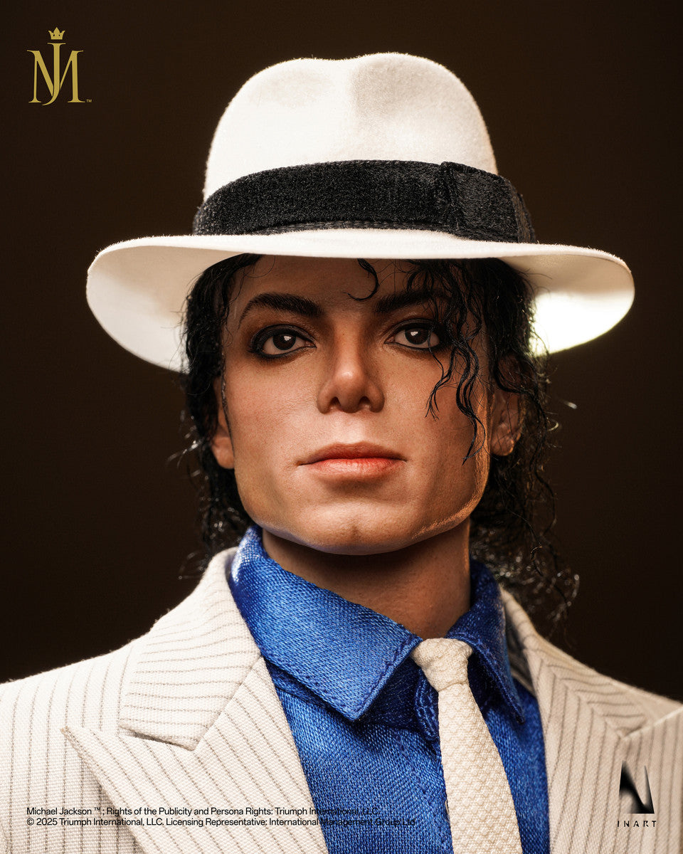 INART 1/6 A022 Michael Jackson Smooth Criminal 1/6 Figure + Jukebox 犯罪高手 米高積遜