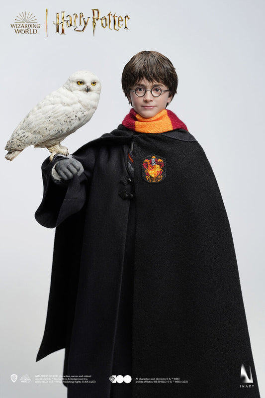 INART 1/6 Harry Potter School Uniform Premium Version 哈利波特 植髮豪華版 學院服