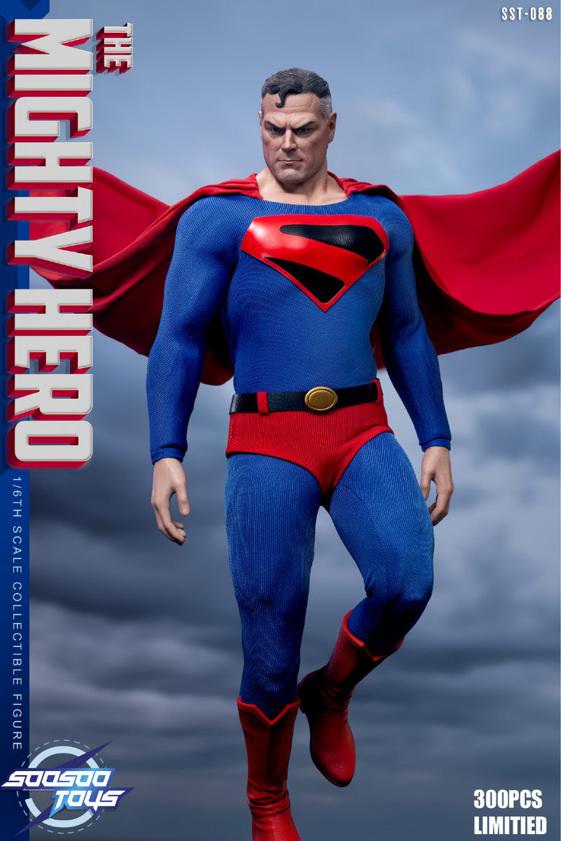 Soosootoys SST088 1/6 The Mighty Hero