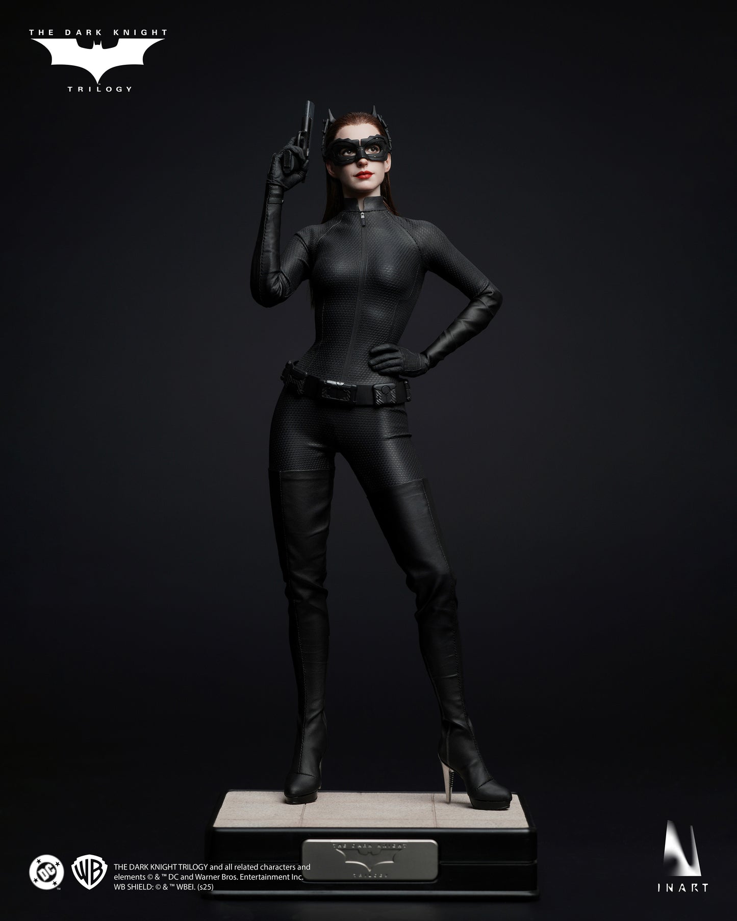 預訂 INART A029 Catwoman TDK 1/6 Scale Figure