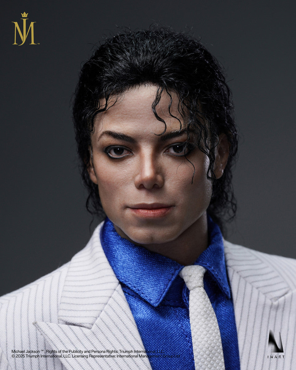 INART 1/6 A022 Michael Jackson Smooth Criminal 1/6 Figure + Jukebox 犯罪高手 米高積遜
