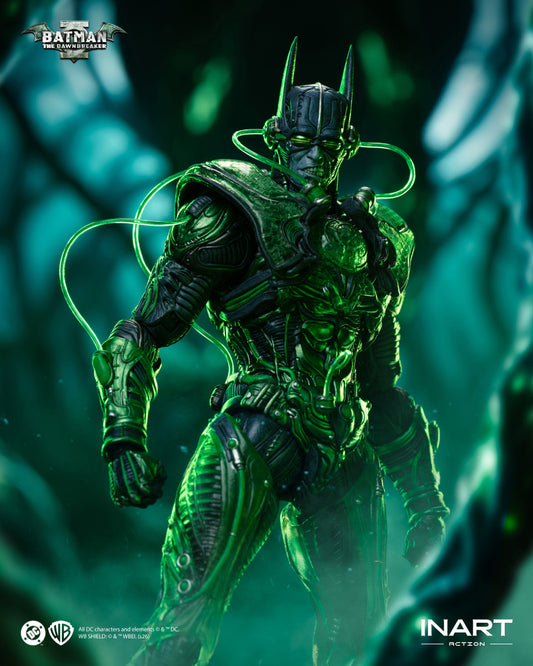 Inart 黑暗之夜 金屬 滅曙者 蝙蝠俠  Dark Nights: Metal - Batman: The Dawnbreaker Action Figure C0003