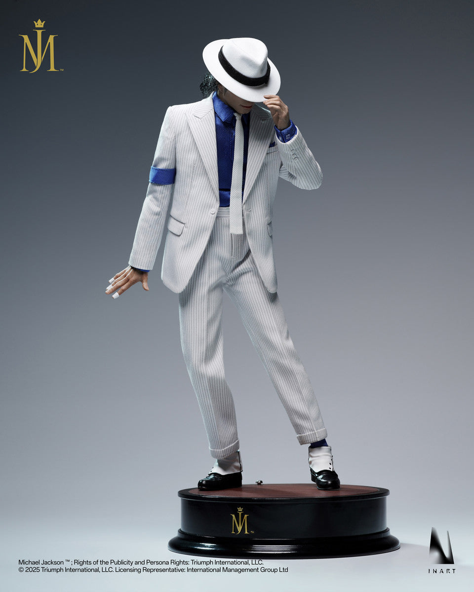 INART 1/6 A022 Michael Jackson Smooth Criminal 1/6 Figure + Jukebox 犯罪高手 米高積遜
