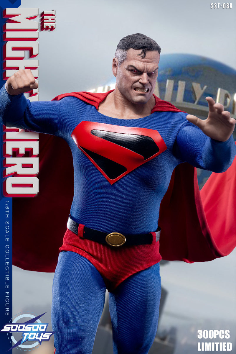 Soosootoys SST088 1/6 The Mighty Hero