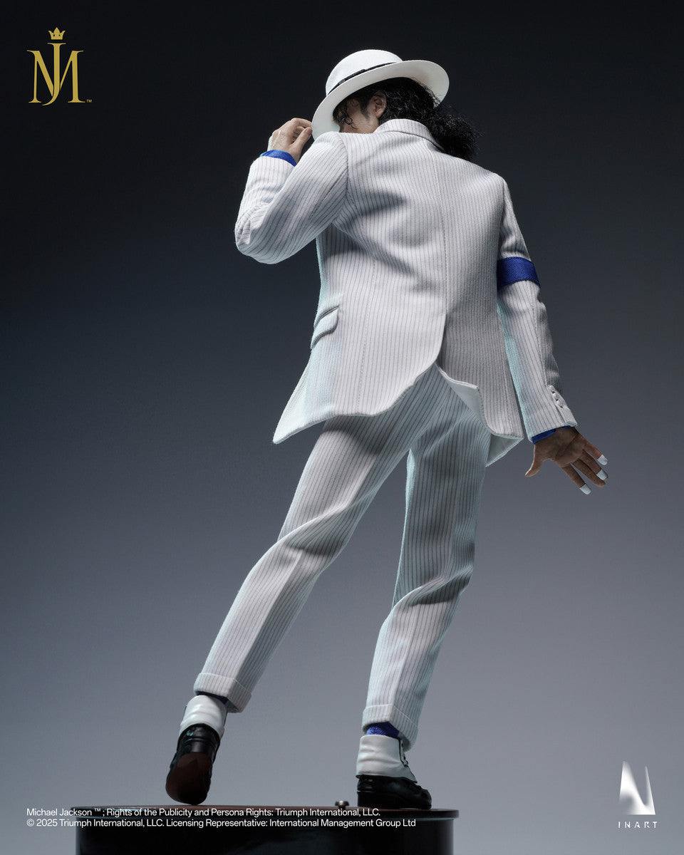 INART 1/6 A022 Michael Jackson Smooth Criminal 1/6 Figure + Jukebox 犯罪高手 米高積遜