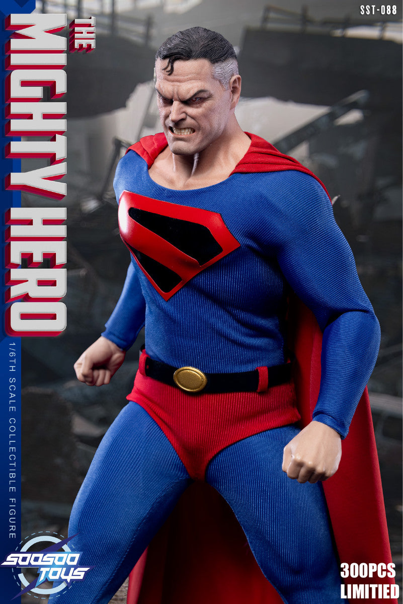 Soosootoys SST088 1/6 The Mighty Hero