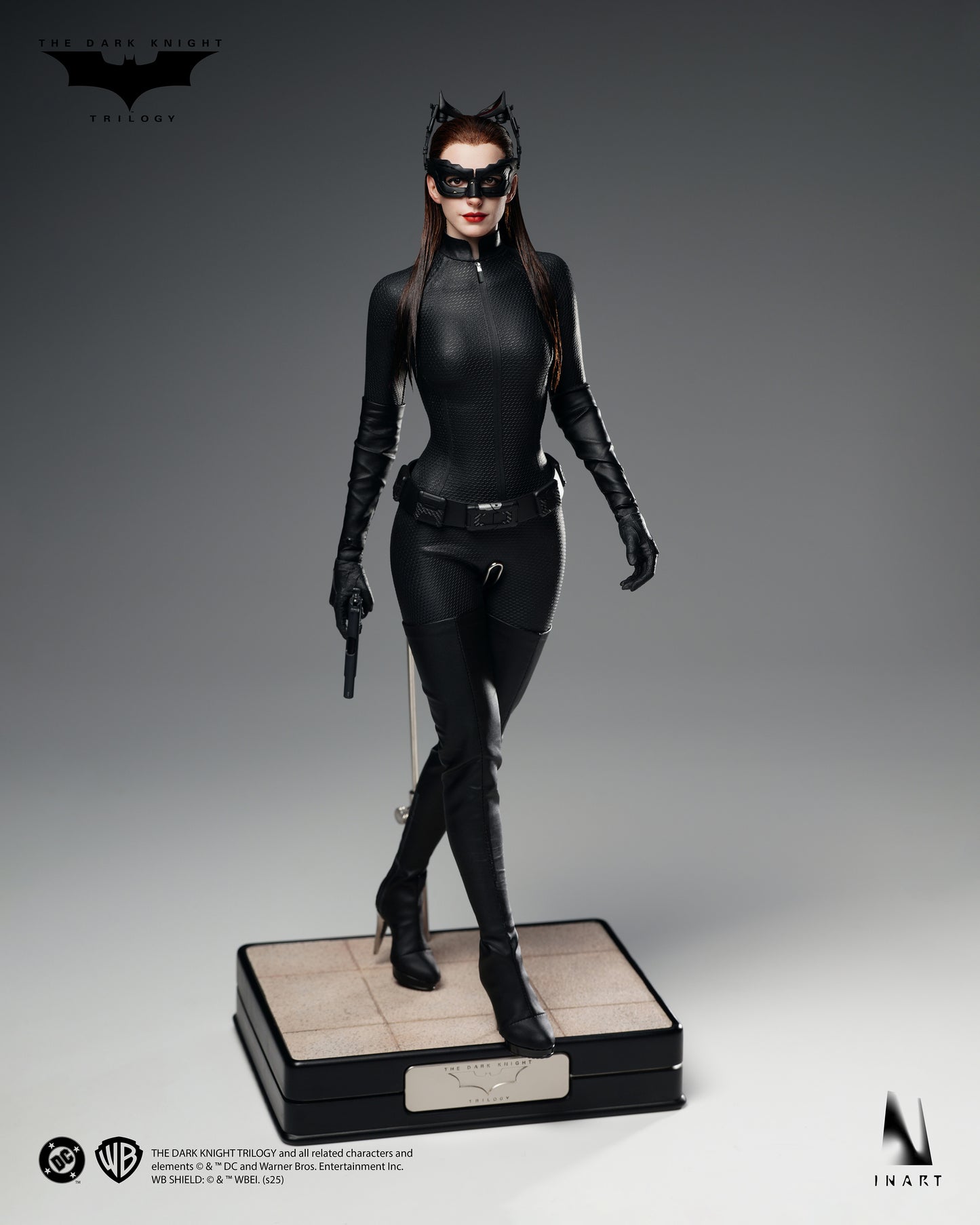 預訂 INART A029 Catwoman TDK 1/6 Scale Figure