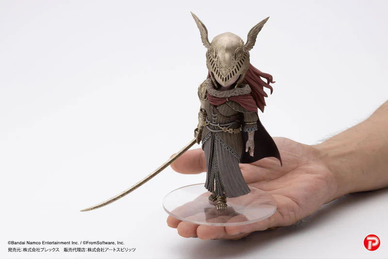 Plex Q Collection 瑪蓮妮亞 艾爾登法環 公仔 Malenia Elden Ring