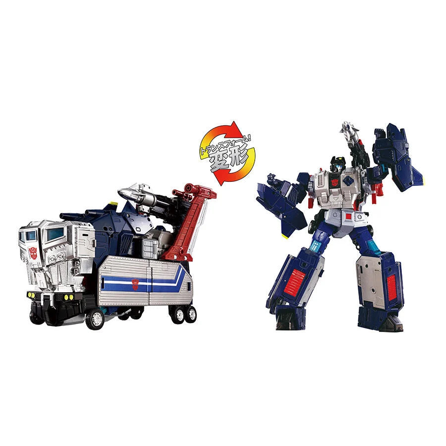 Takara Tomy Transformers MPG-14 God Bomber 變形金剛 超神彈簧