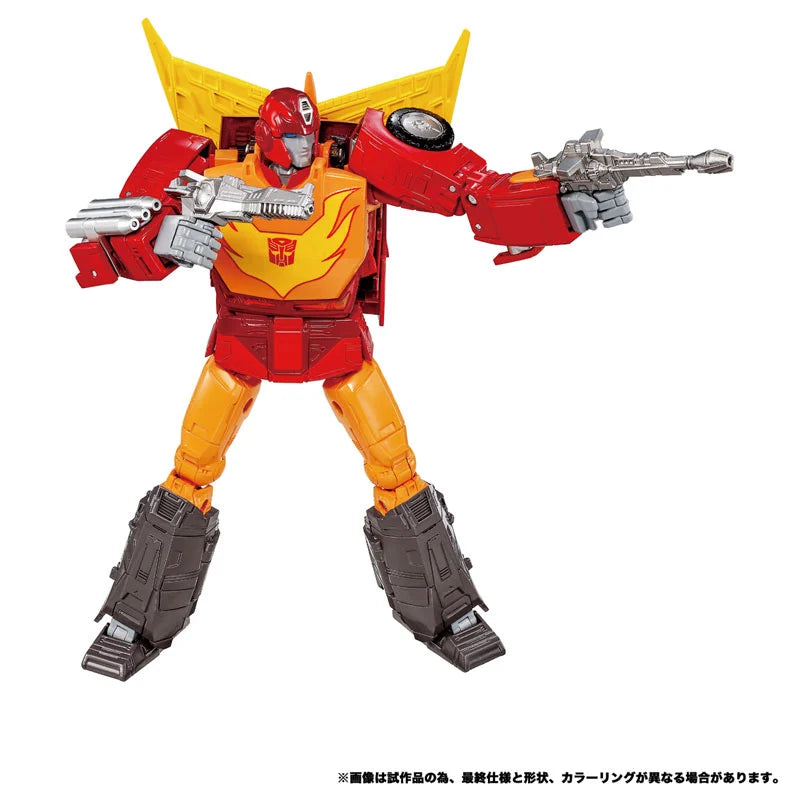 Takara Tomy 變形金剛 Transformers MPG-20 Hot Rod