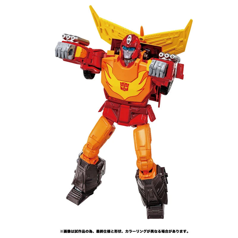 Takara Tomy 變形金剛 Transformers MPG-20 Hot Rod