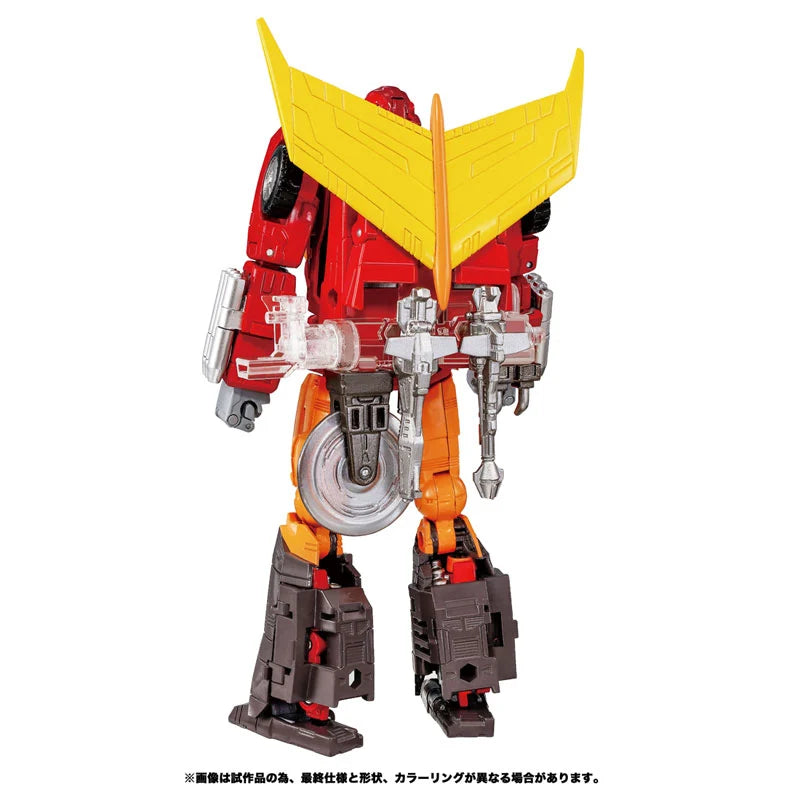 Takara Tomy 變形金剛 Transformers MPG-20 Hot Rod