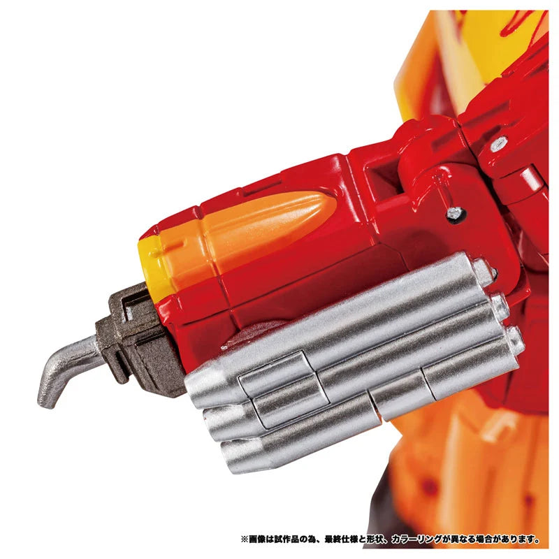 Takara Tomy 變形金剛 Transformers MPG-20 Hot Rod