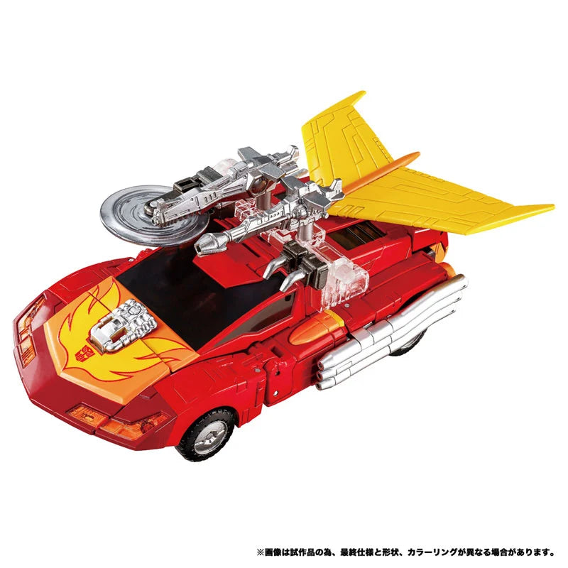 Takara Tomy 變形金剛 Transformers MPG-20 Hot Rod