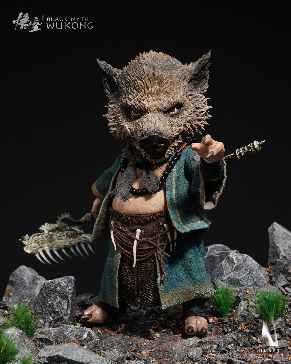 INART 1/6 豬八戒 (MAG020) 黑神話：悟空 Black Myth: Wukong 收藏級可動人偶