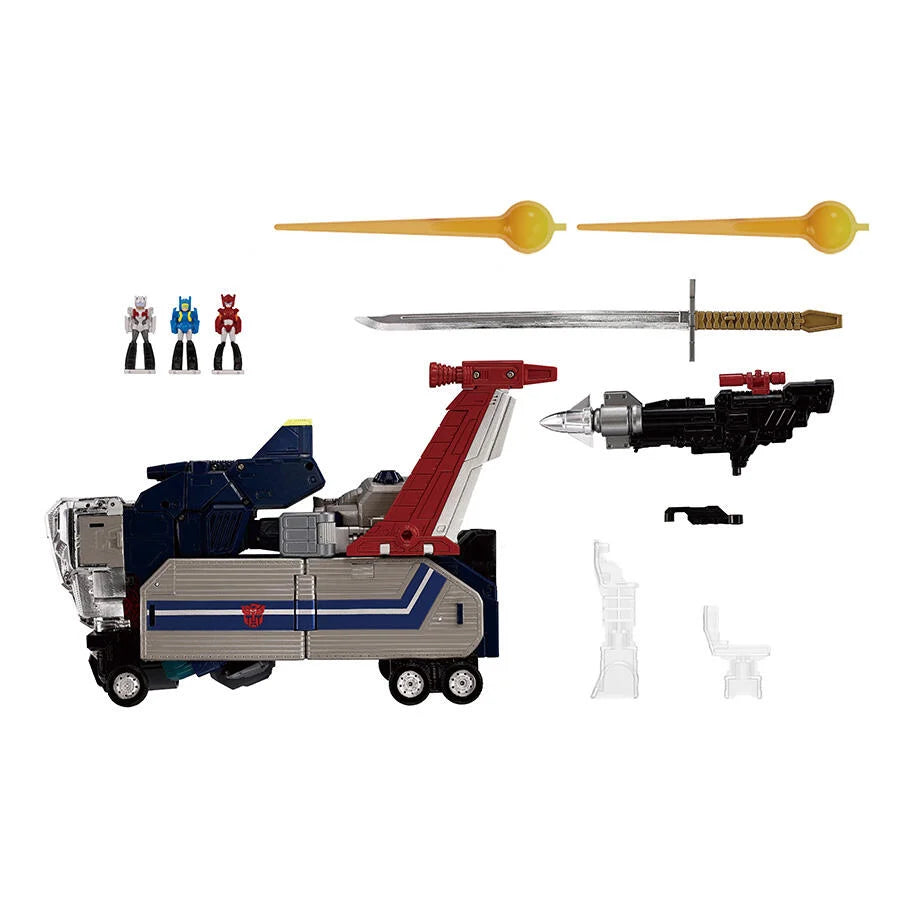 Takara Tomy Transformers MPG-14 God Bomber 變形金剛 超神彈簧