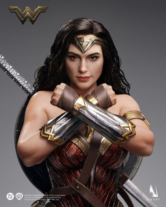 預訂 INART A023 神奇女俠 Wonder Woman 1/6 Scale Figure
