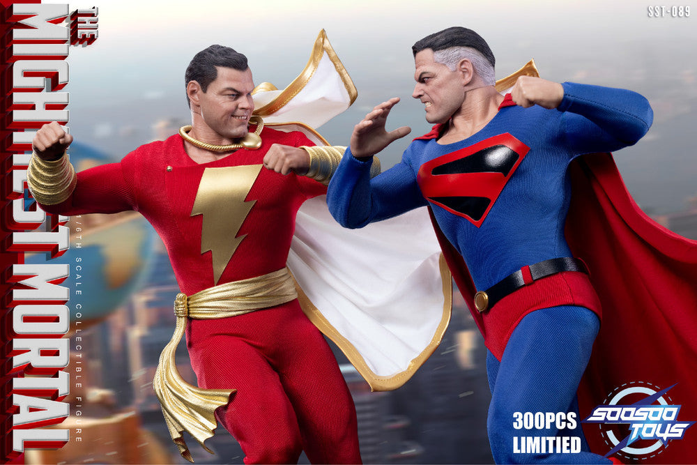 Soosootoys SST088 1/6 The Mighty Hero