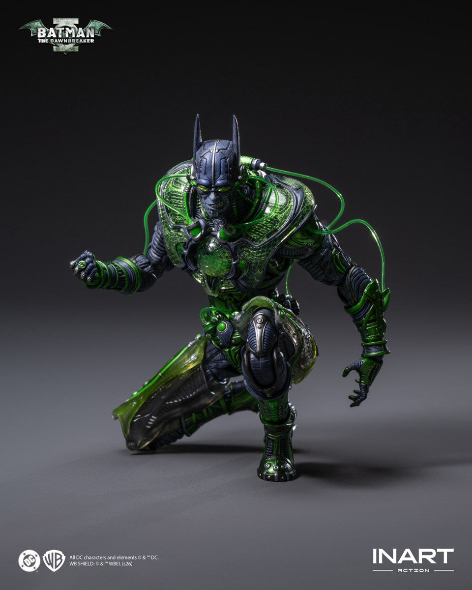 Inart 黑暗之夜 金屬 滅曙者 蝙蝠俠  Dark Nights: Metal - Batman: The Dawnbreaker Action Figure C0003