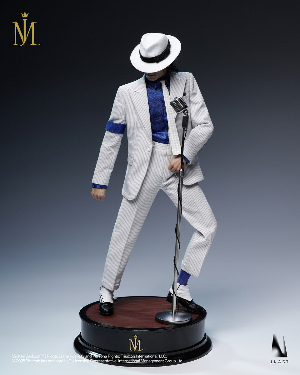 INART 1/6 A022 Michael Jackson Smooth Criminal 1/6 Figure + Jukebox 犯罪高手 米高積遜