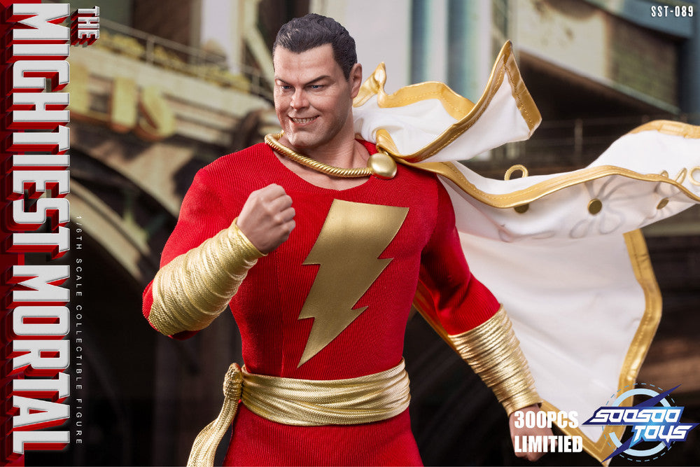 Soosootoys SST089 1/6 The Mightiest Mortal