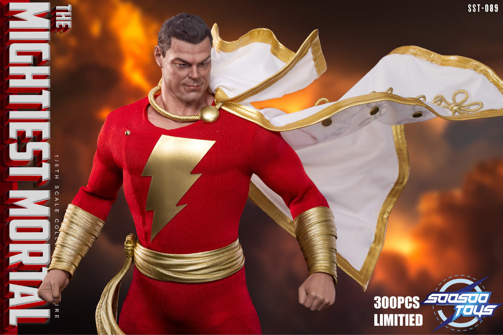 Soosootoys SST089 1/6 The Mightiest Mortal