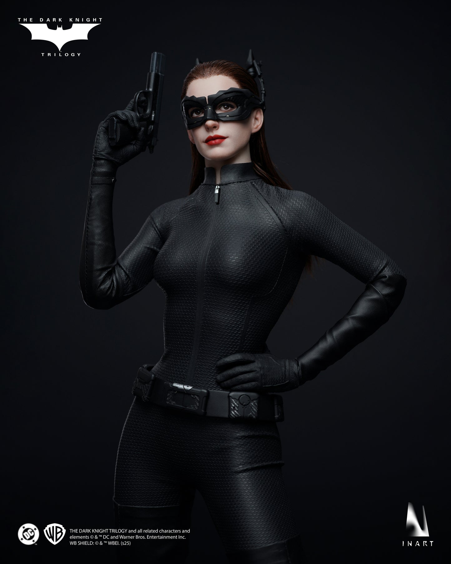 預訂 INART A029 Catwoman TDK 1/6 Scale Figure
