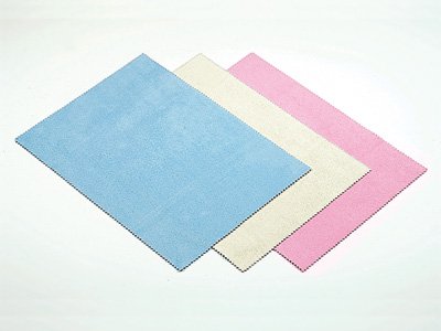 田宮 Tamiya 87090 田宮研磨膏用抹布Compound Applicator (3-Color Set)
