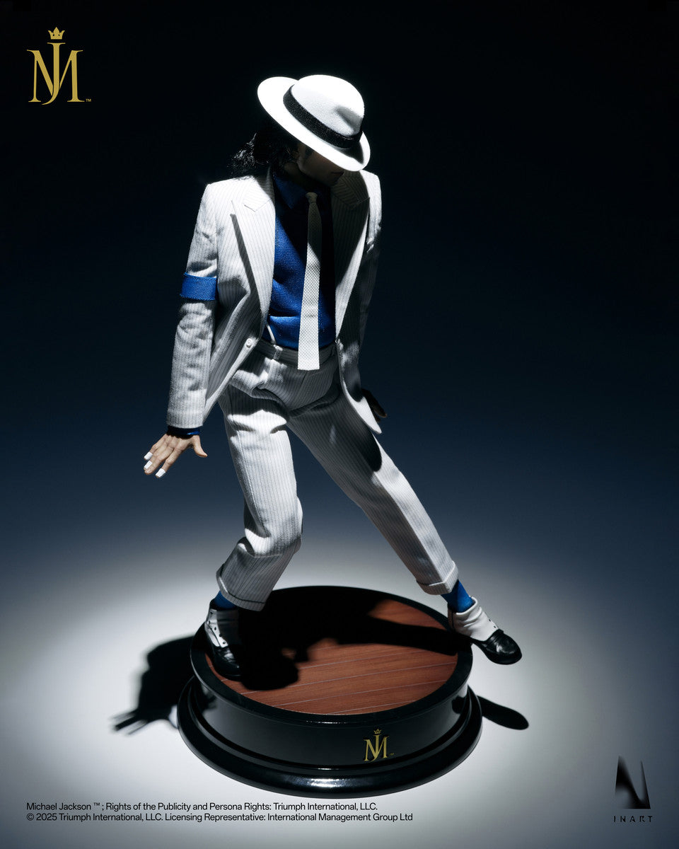 INART 1/6 A022 Michael Jackson Smooth Criminal 1/6 Figure + Jukebox 犯罪高手 米高積遜