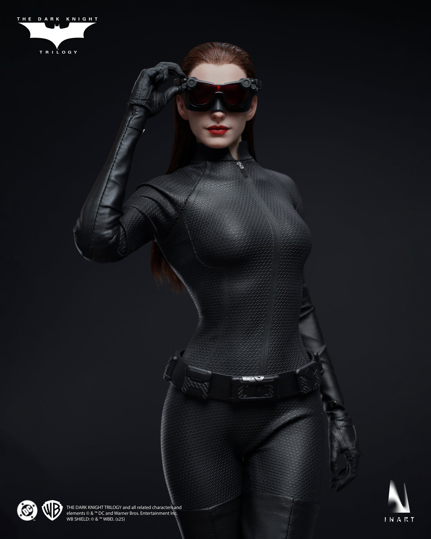 預訂 INART A029 Catwoman TDK 1/6 Scale Figure
