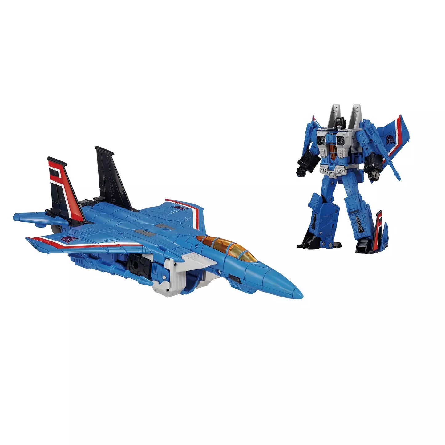 Takara Tomy Transformers Dramatic Capture Decepticons Part 1 Thundercracker Reflector 變形金剛