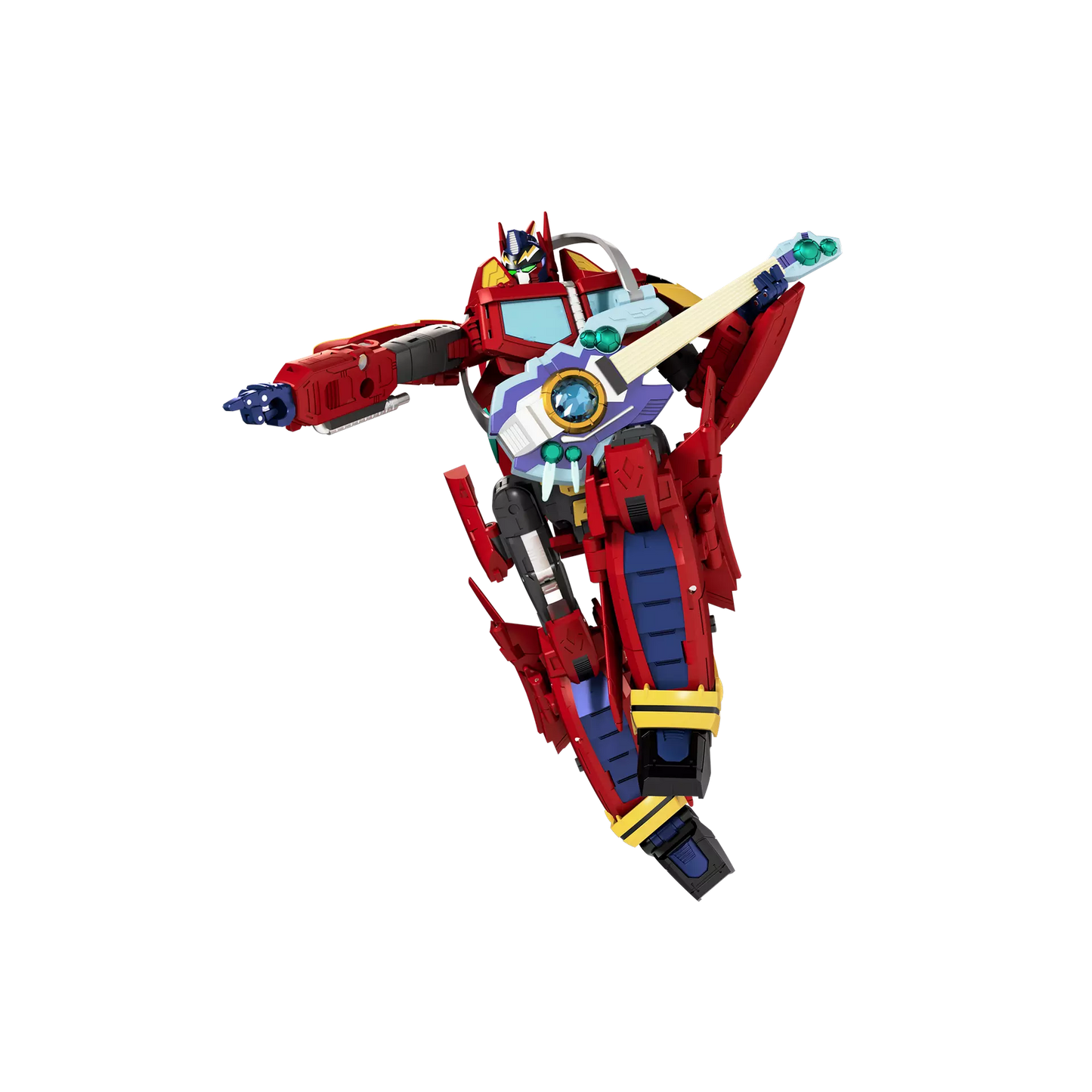 Takara Tomy Transformer/Macross 7 Basara Prime Optimus Prime  變型金剛 X 超時空要塞 7 巴沙拿