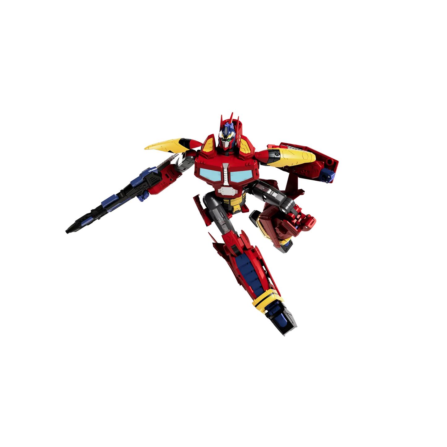 Takara Tomy Transformer/Macross 7 Basara Prime Optimus Prime  變型金剛 X 超時空要塞 7 巴沙拿