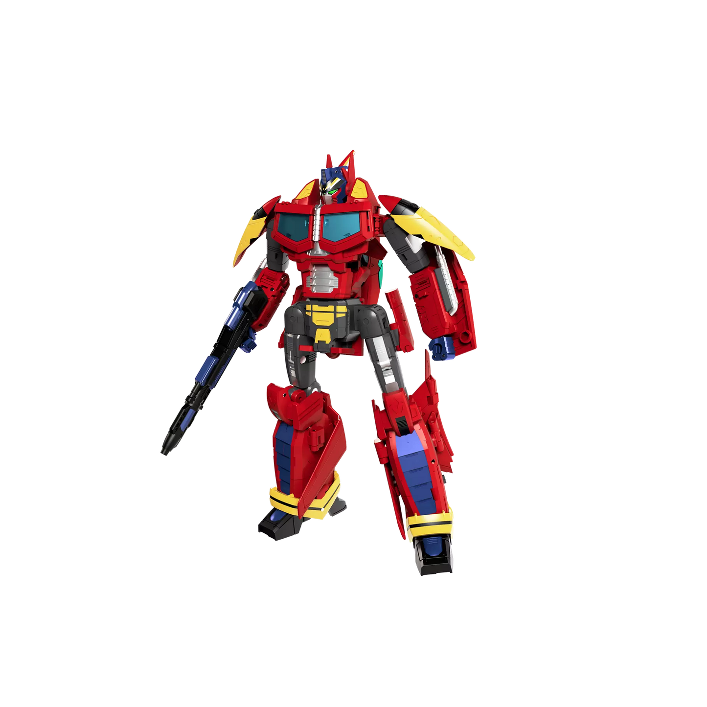 Takara Tomy Transformer/Macross 7 Basara Prime Optimus Prime  變型金剛 X 超時空要塞 7 巴沙拿