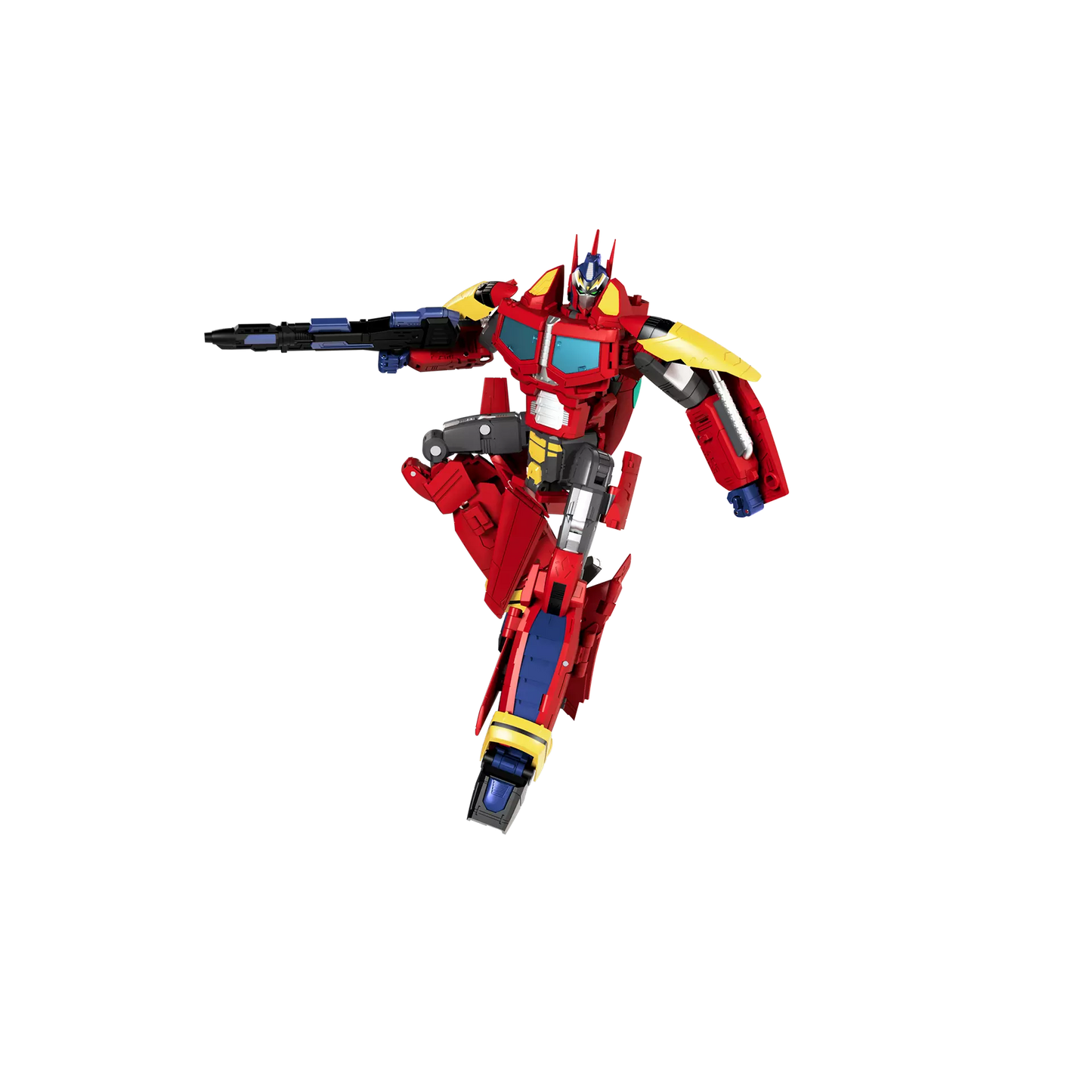 Takara Tomy Transformer/Macross 7 Basara Prime Optimus Prime  變型金剛 X 超時空要塞 7 巴沙拿