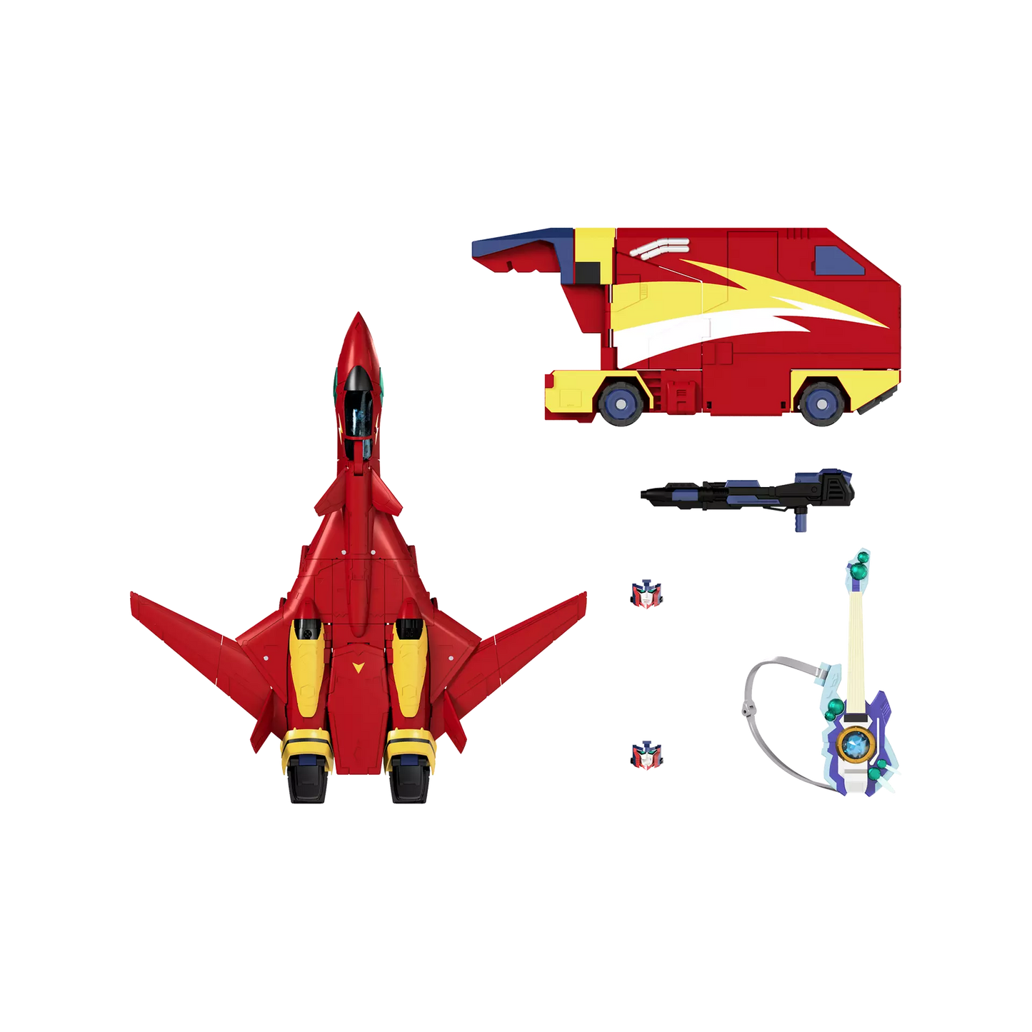 Takara Tomy Transformer/Macross 7 Basara Prime Optimus Prime  變型金剛 X 超時空要塞 7 巴沙拿