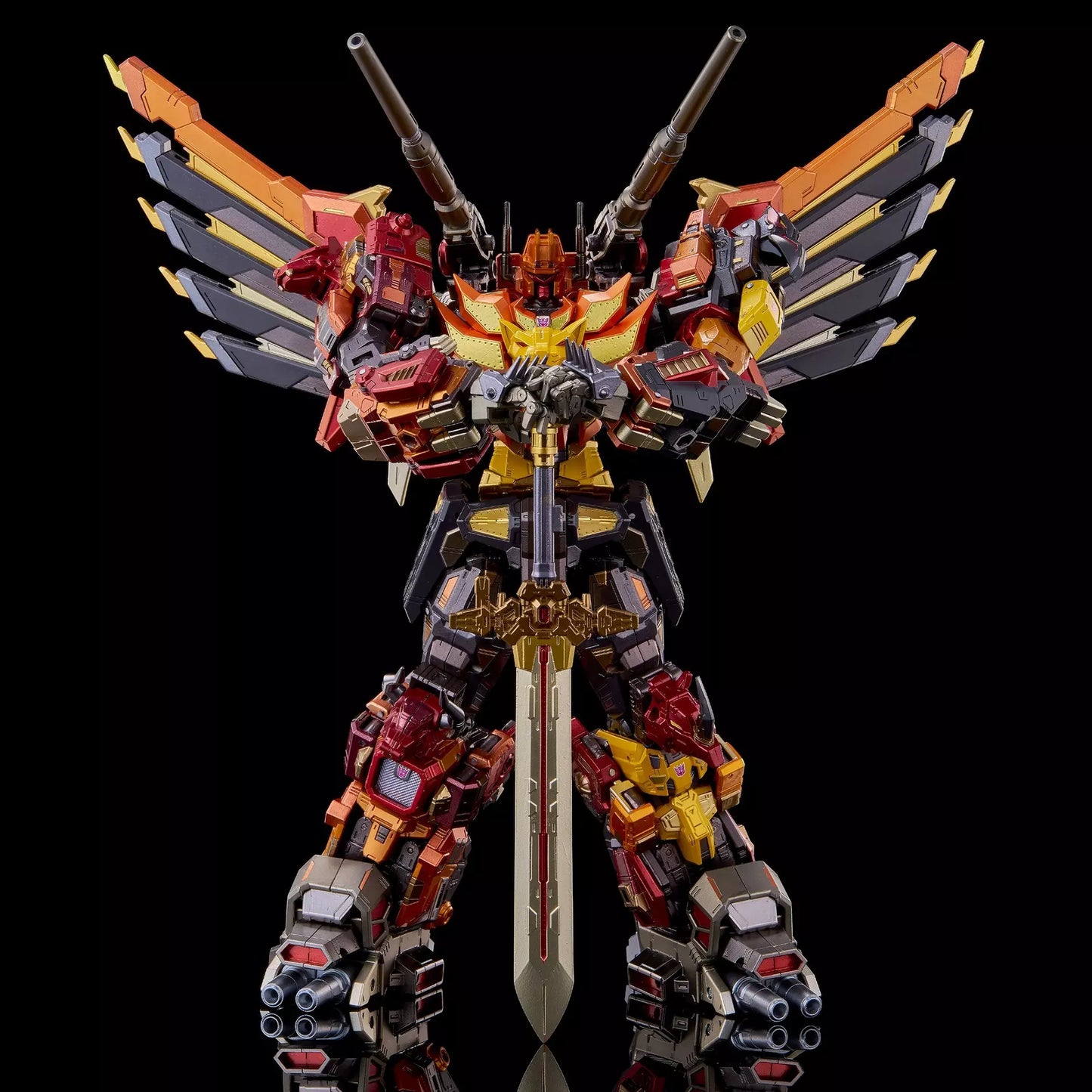 Takara Tomy Predaking 鋼鐵機神 AM-T02 ADAMAS MACHINA