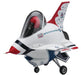 Hasegawa EggPlane TH14 F·16 FIGHTING FALCON "THUNDERBIRDS" 長谷川Q版蛋機戰鬥機模型 60124