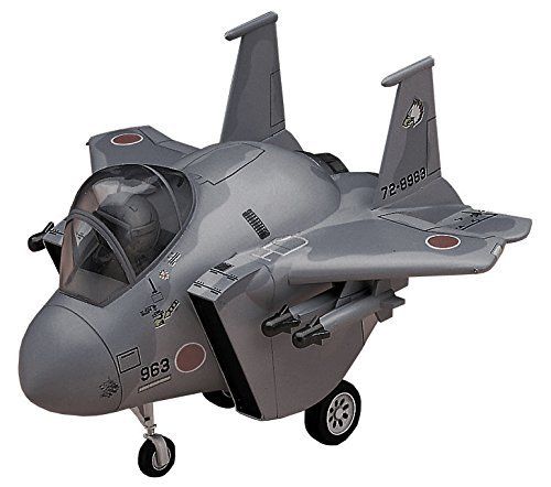 Hasegawa EggPlane TH01 F-15 Eagle 長谷川Q版蛋機飛機模型 60101