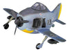 Hasegawa EggPlane TH11 Focke-Wulf Fw190A 長谷川Q版蛋機戰鬥機模型 60121
