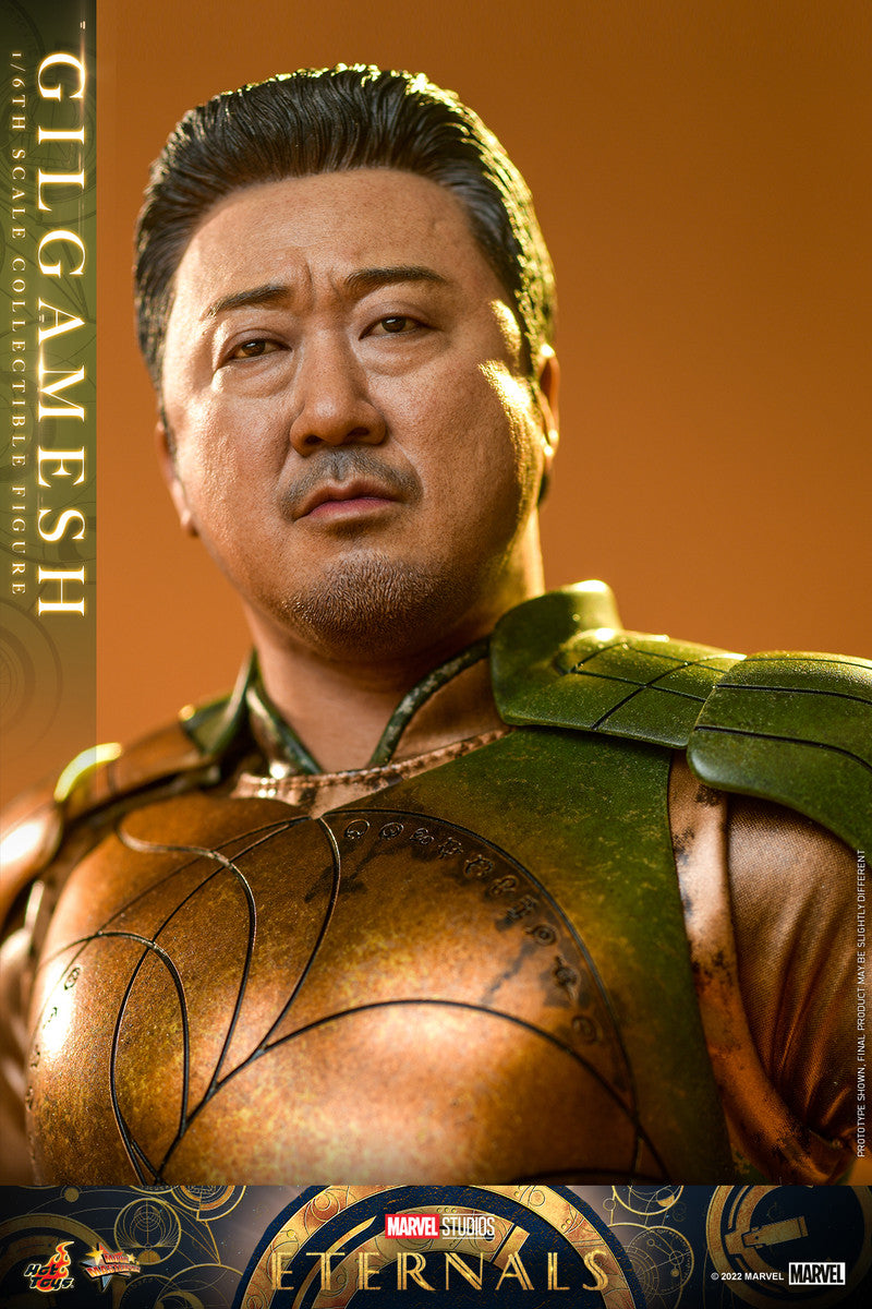 Hot Toys MMS637 吉爾伽美什 Gilgamesh永恆族 Eternals