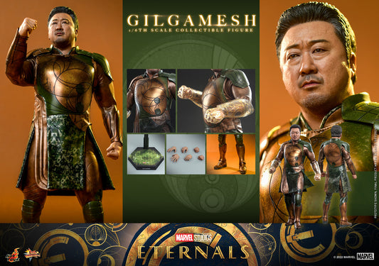 Hot Toys MMS637 吉爾伽美什 Gilgamesh永恆族 Eternals