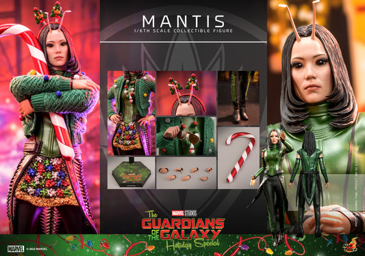 Hot Toys TMS094 Mantis 螳螂女 The Guardians of the Galaxy Holiday Special 銀河守護隊