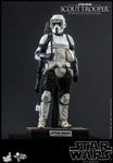Hot Toys MMS611 Scout Trooper  Star Wars: Return of the Jedi 星球大戰