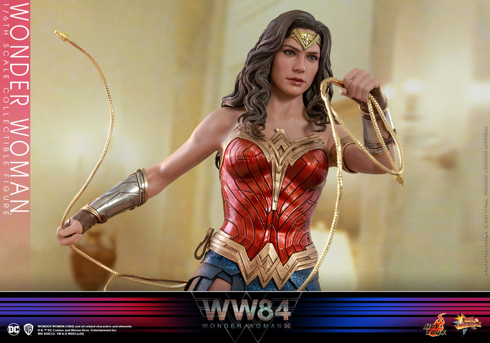 Hot Toys MMS584 1/6 Wonder Woman 1984 Collectible Figure 神奇女俠普通版