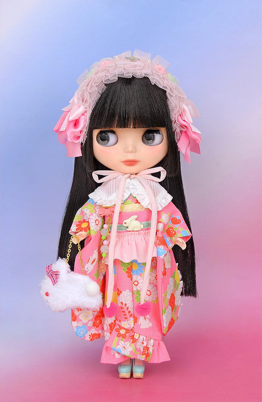 Neo Blythe Momoiro No Hime CWC Limited 24th Anniversary