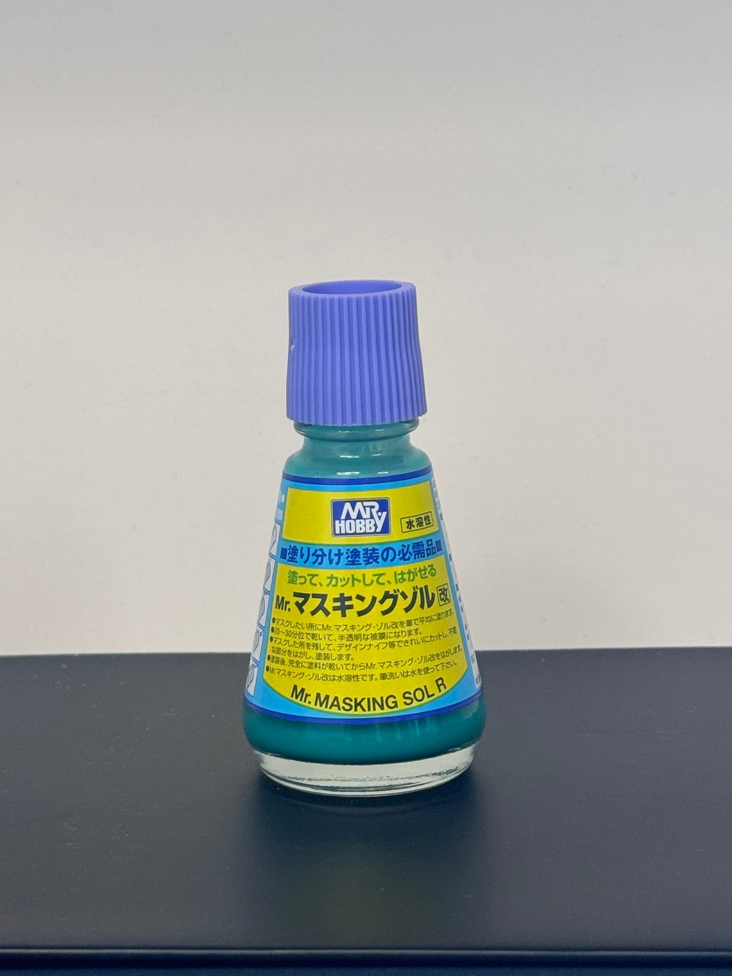 Mr Hobby M133 Mr.遮蓋液 R 10ml Mr. MASKING SOL R