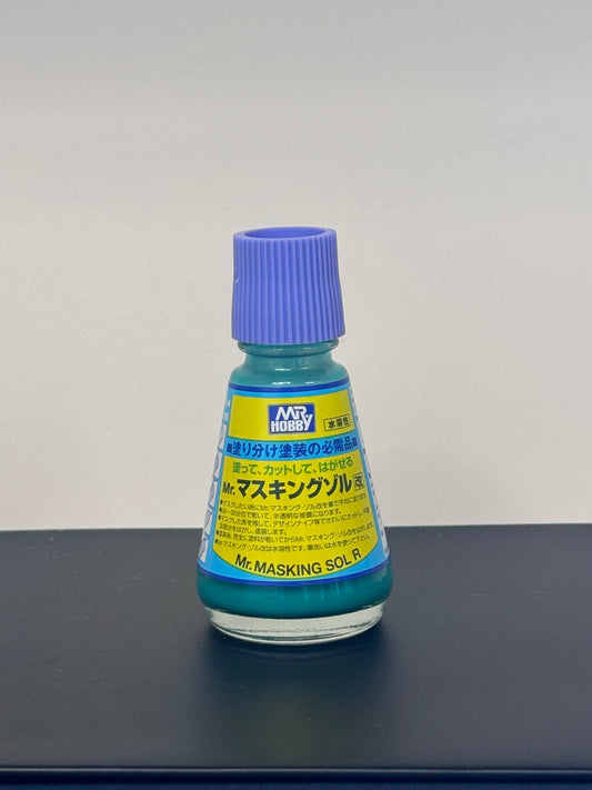 Mr Hobby M133 Mr.遮蓋液 R 10ml Mr. MASKING SOL R